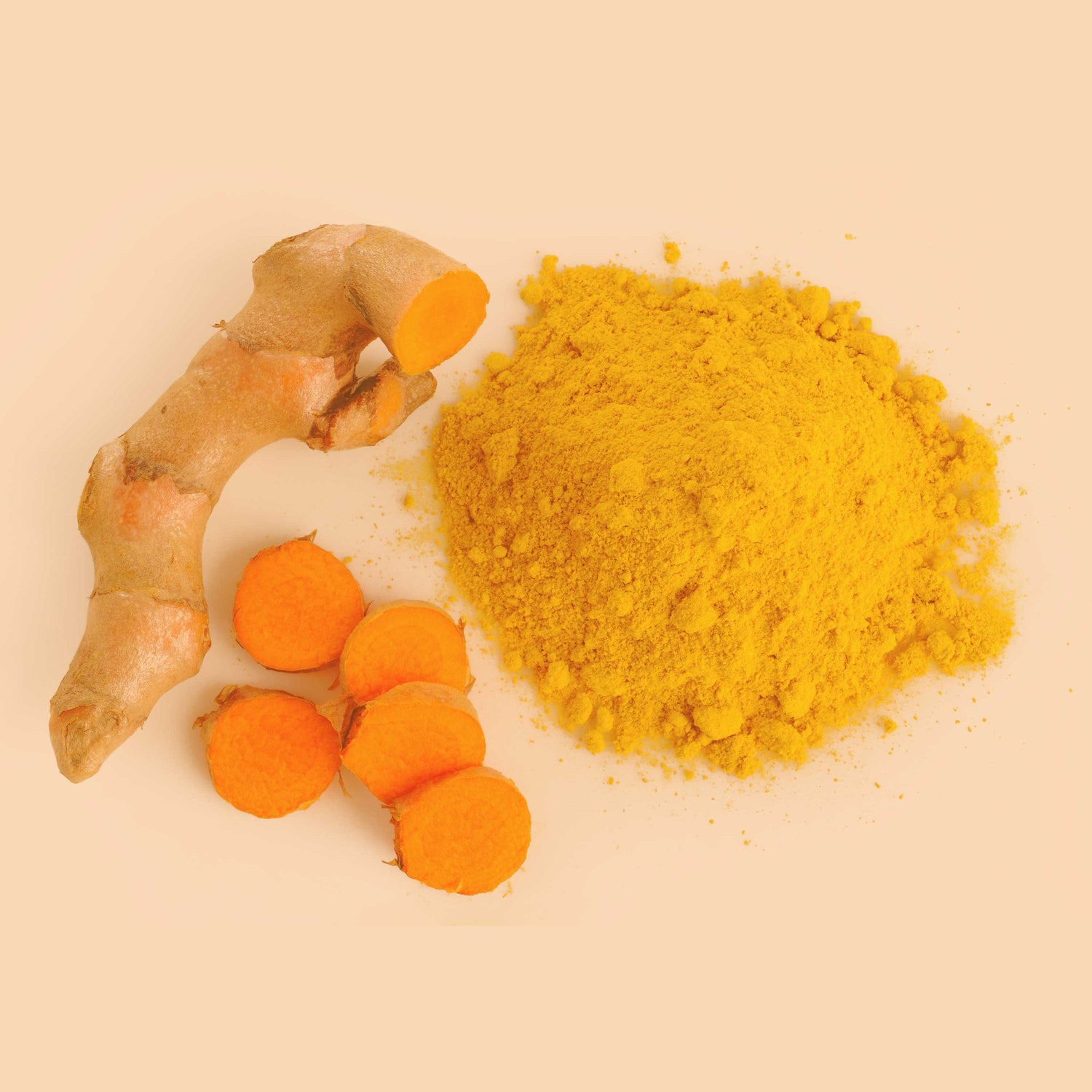Vegan Kurkuma Kapseln