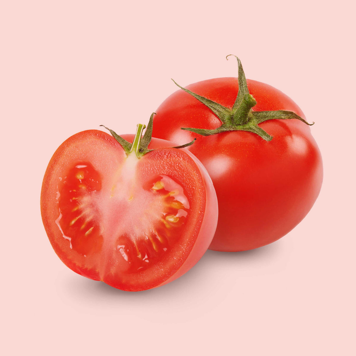 Frische Tomaten – Grundlage für das SPINTZ Bio Tomatenpulver aus kontrolliert biologischem Anbau