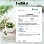 Chlorella Bio Presslinge