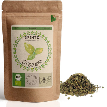 Bio Oregano · 250–1.000 g