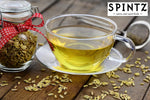 SPINTZ Bio Fenchelsamen als wohltuender Tee – ideal für Verdauung und Wohlbefinden