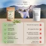 Warum SPINTZ die richtige Wahl ist – nachhaltig, plastikfrei, laborgeprüft und in Deutschland hergestellt