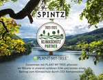 SPINTZ Klimaschutzinitiative – Kooperation mit Plant-My-Tree zur Aufforstung in Deutschland für CO₂-Kompensation