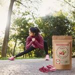 SPINTZ Bio Rote Beete Kapseln – ideal für Sport, Regeneration und Ausdauer, unterstützt durch natürliche Pflanzenkraft