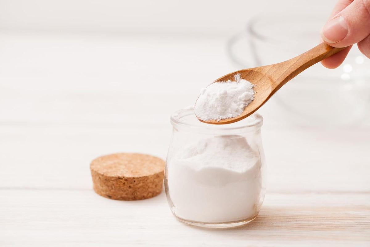Feines SPINTZ Bio Weinsteinpulver im Glas – natürliches Backtriebmittel aus Weinproduktion, ideal für gesundes, chemiefreies Backen