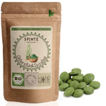  Spirulina Bio Presslinge