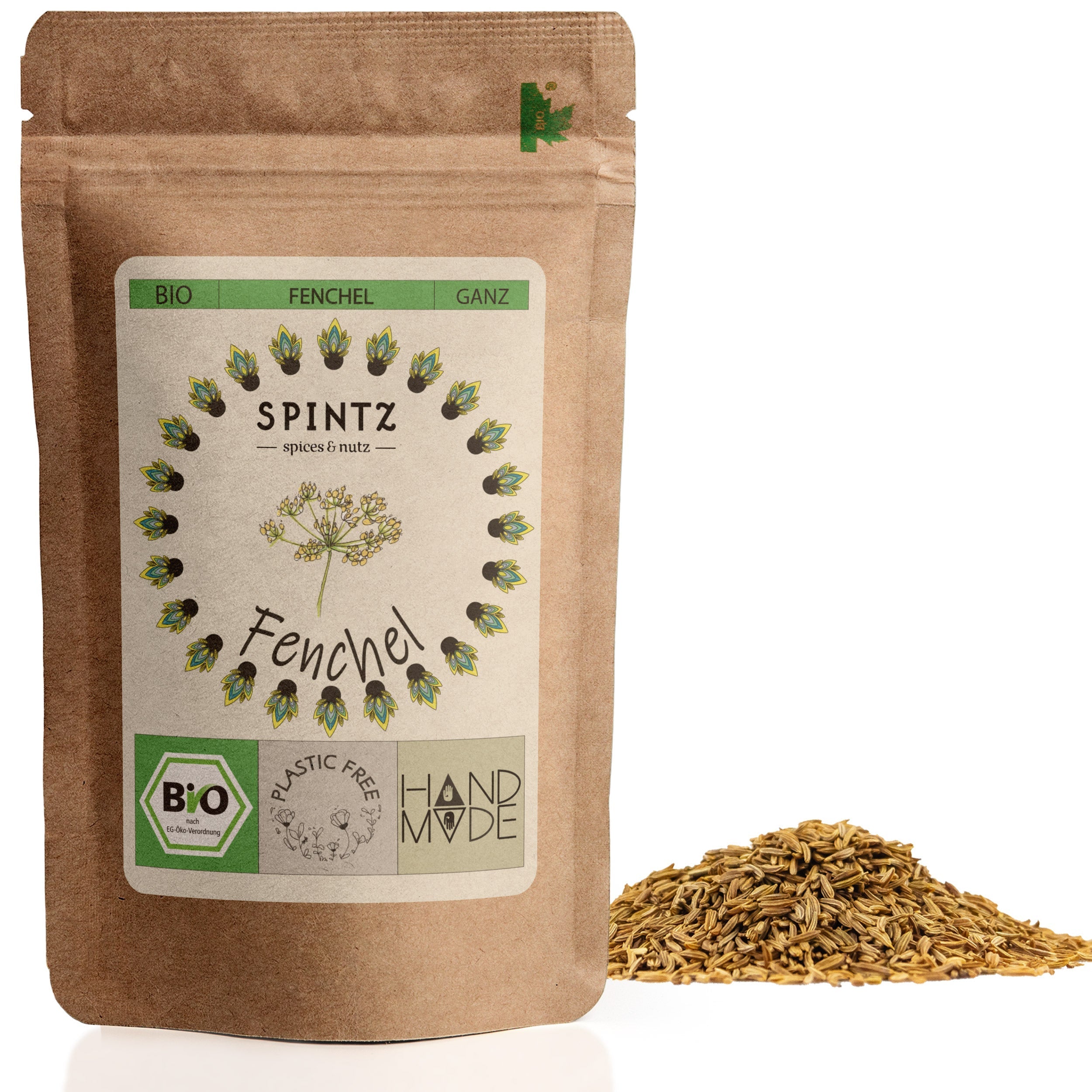 Bio Fenchel Samen