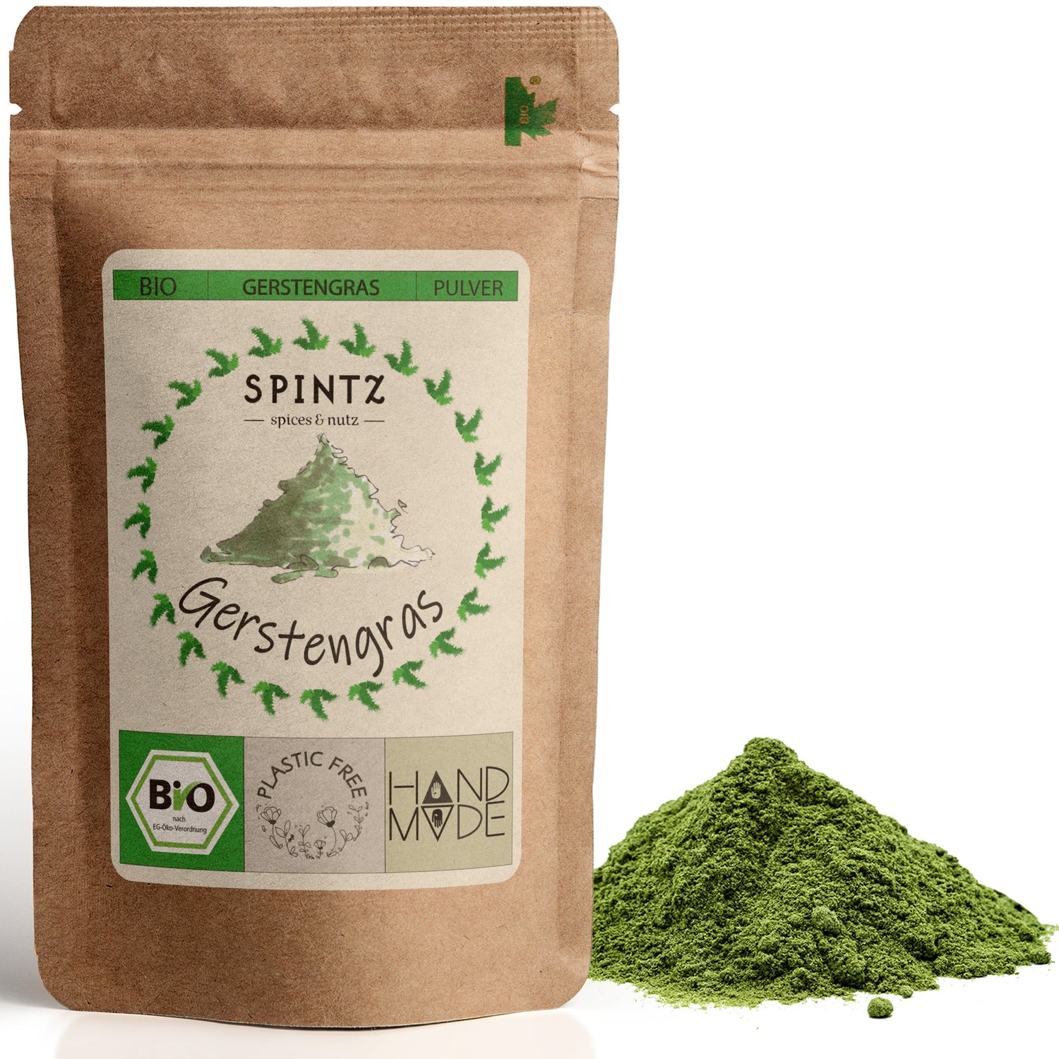 Veganes Superfood