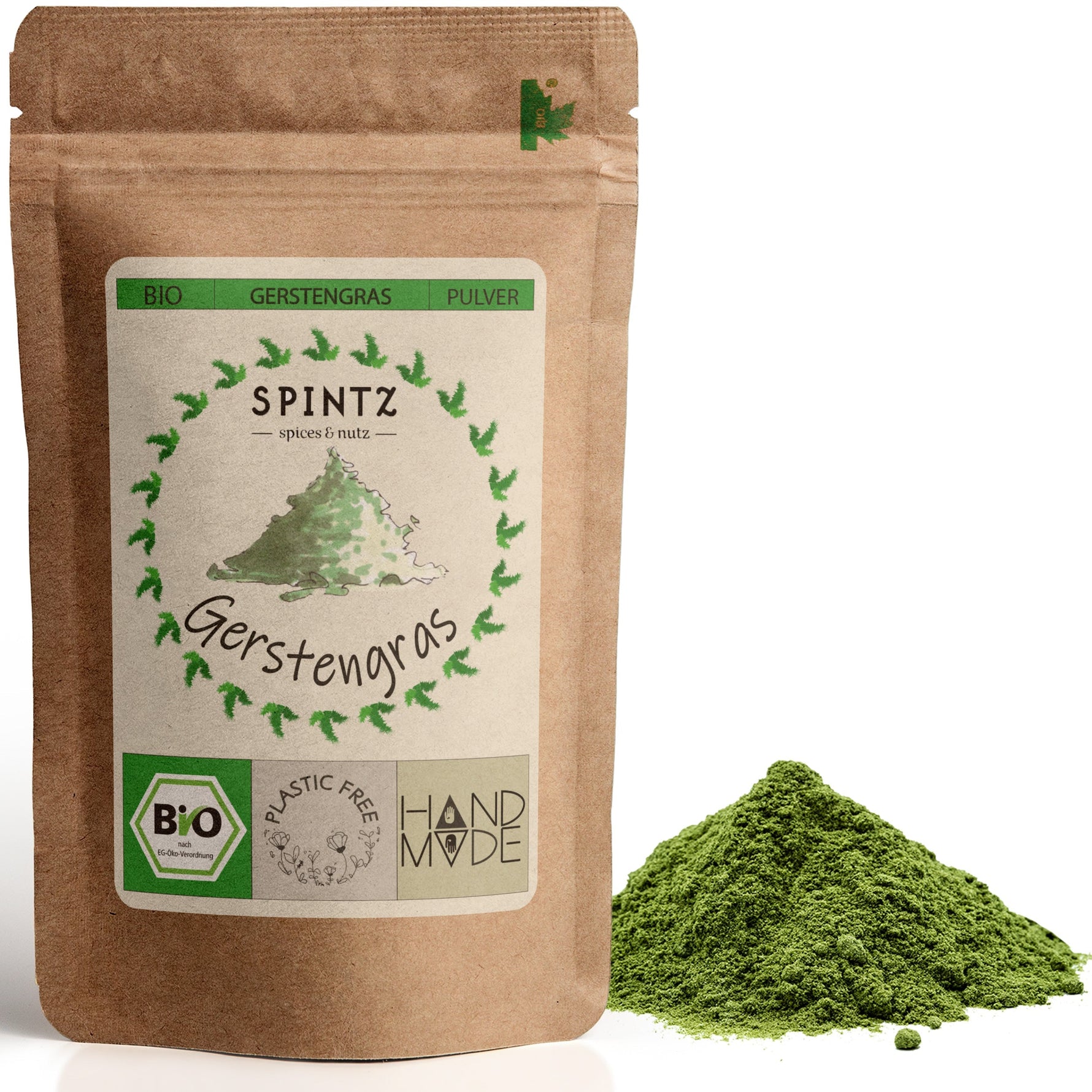 Veganes Superfood