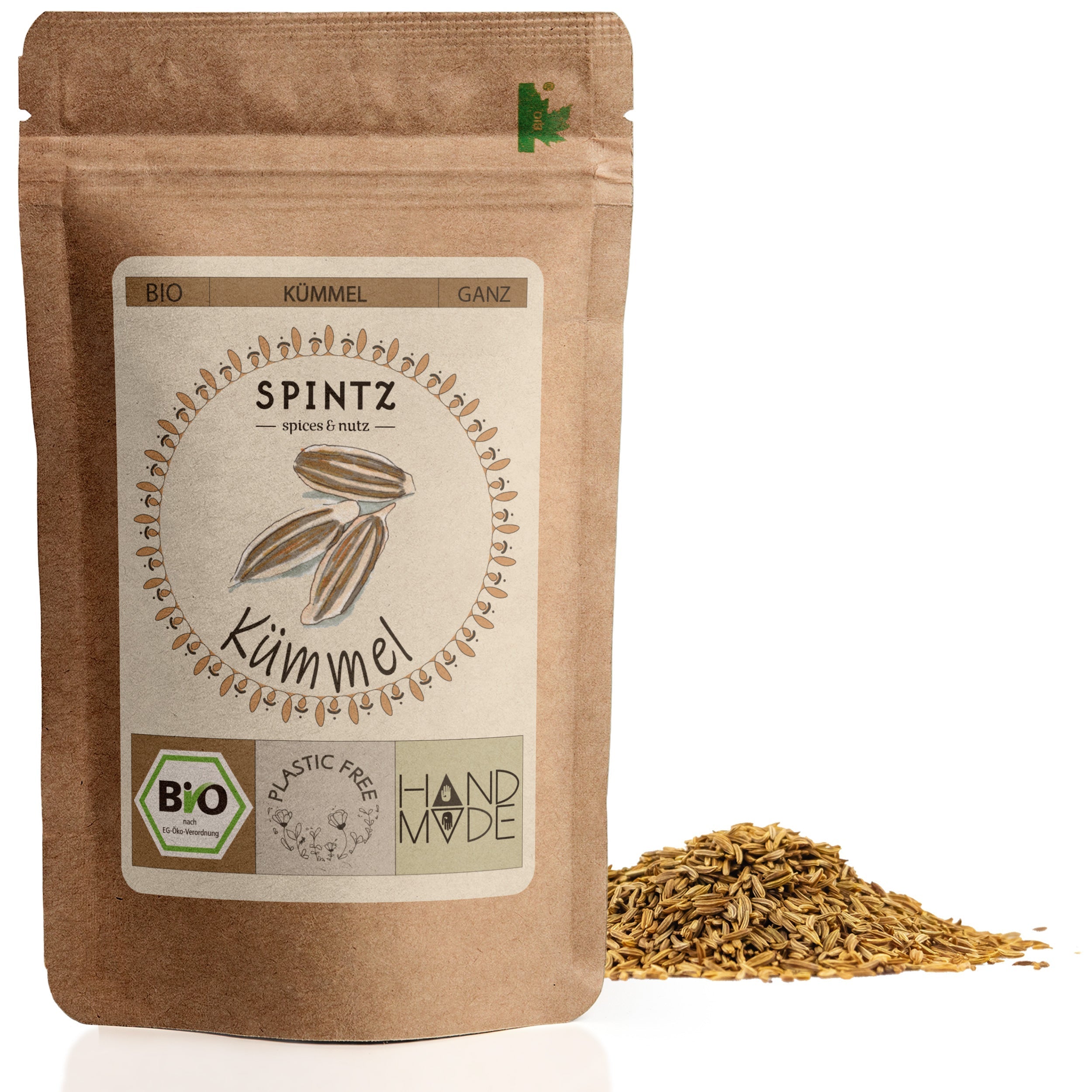 Bio Kümmel von Spintz